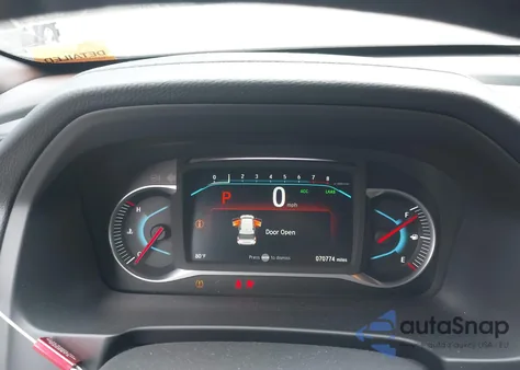 2019 Honda Passport Elite z USA, uszkodzony, nr VIN 5FNYF8H05KB010810